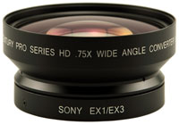 .75X W/A HD Converter