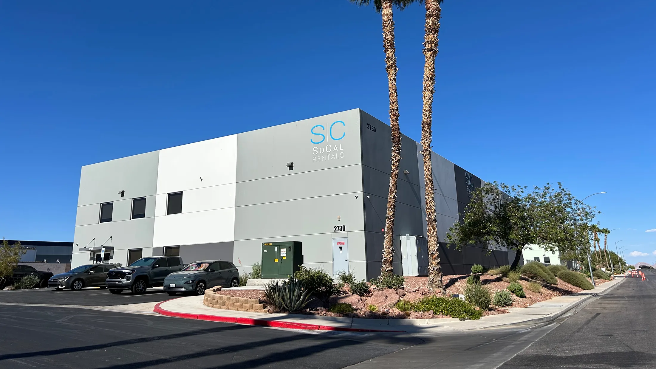 SoCal Rentals Las Vegas — 2730 W Brooks Ave, North Las Vegas