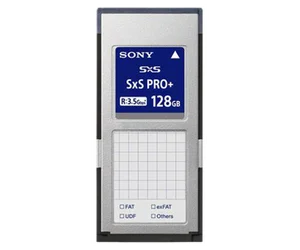 Sony 128GB SxS PRO+ D Series Memory Card