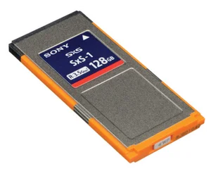 Sony 128GB SxS-1 (G1C) Memory Card