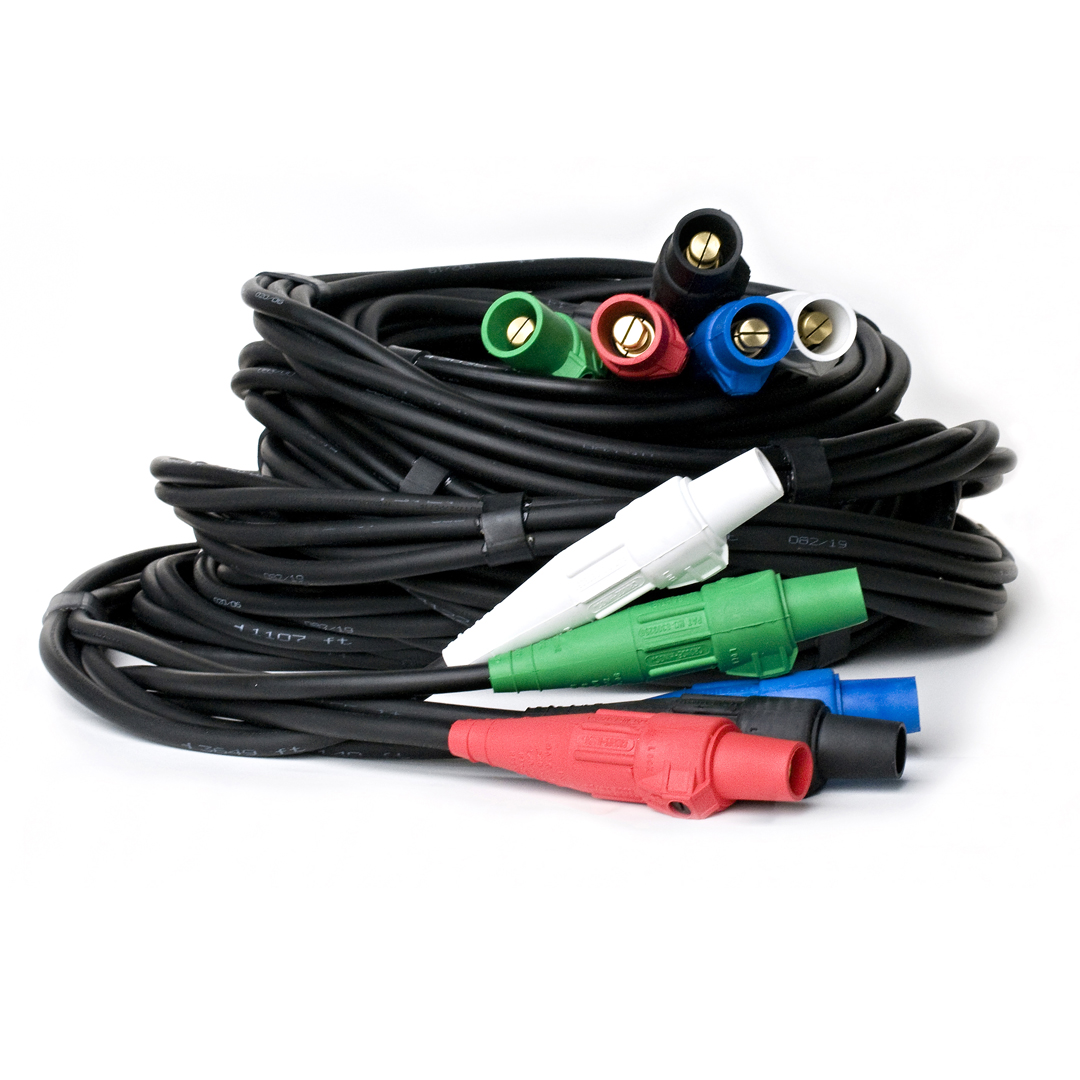 5 Wire 2/0 Cam Lock Set