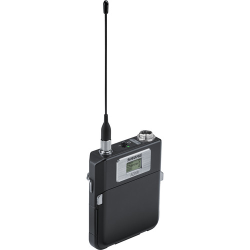 Shure Axient Digital ADX1