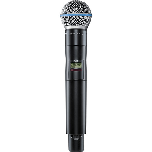 Shure Axient Digital ADX2
