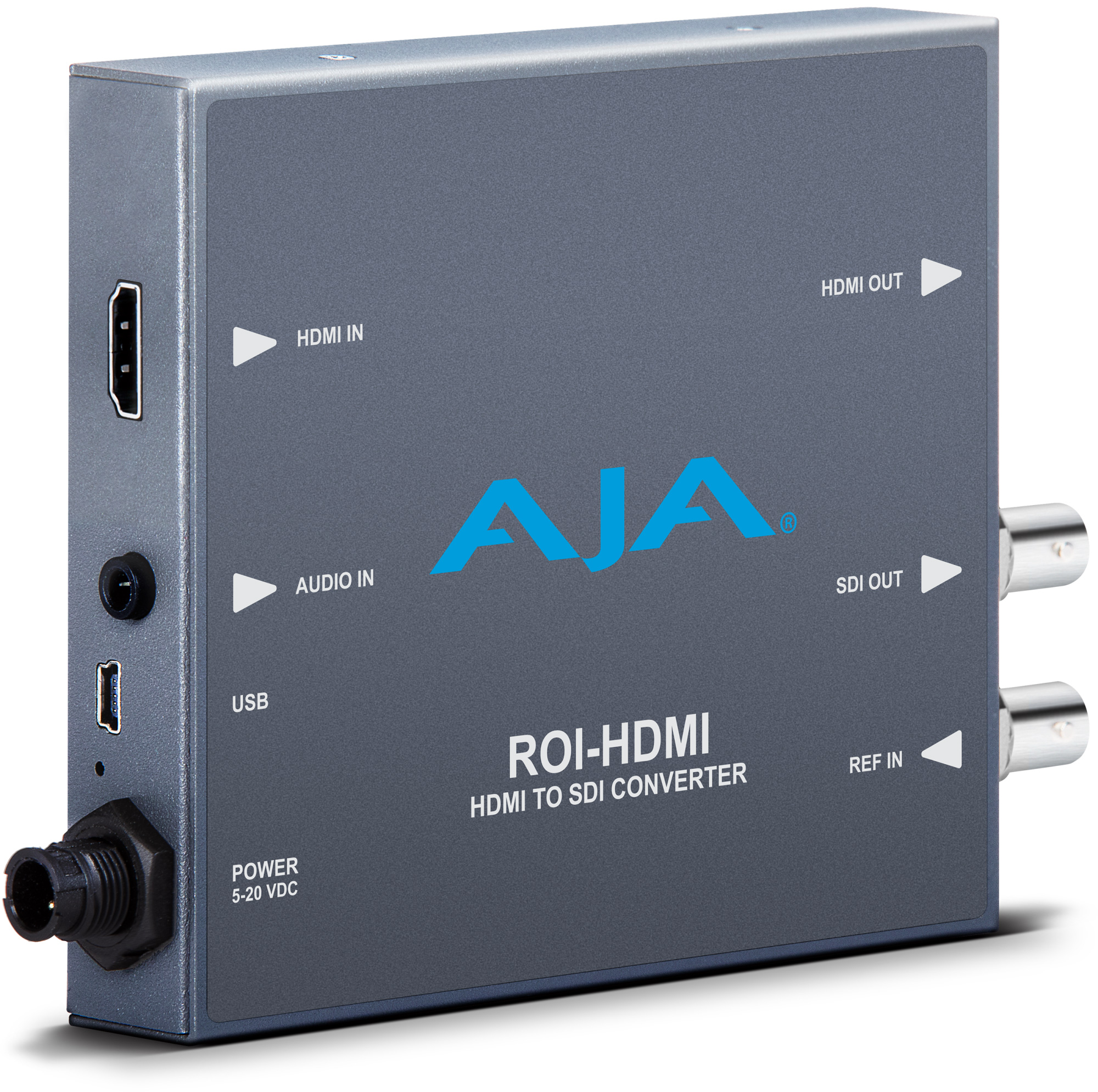 Aja ROI-HDMI HDMI to SDI Scan Converter