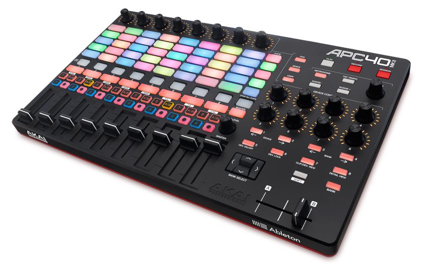 Pro APC40 MKII MIDI Controller