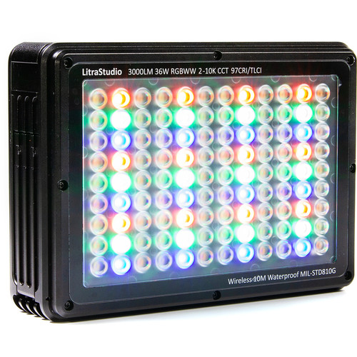 RGBWW LED Light
