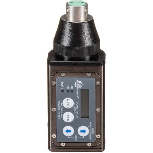 HMA Plug-On Tx (A1-Range)