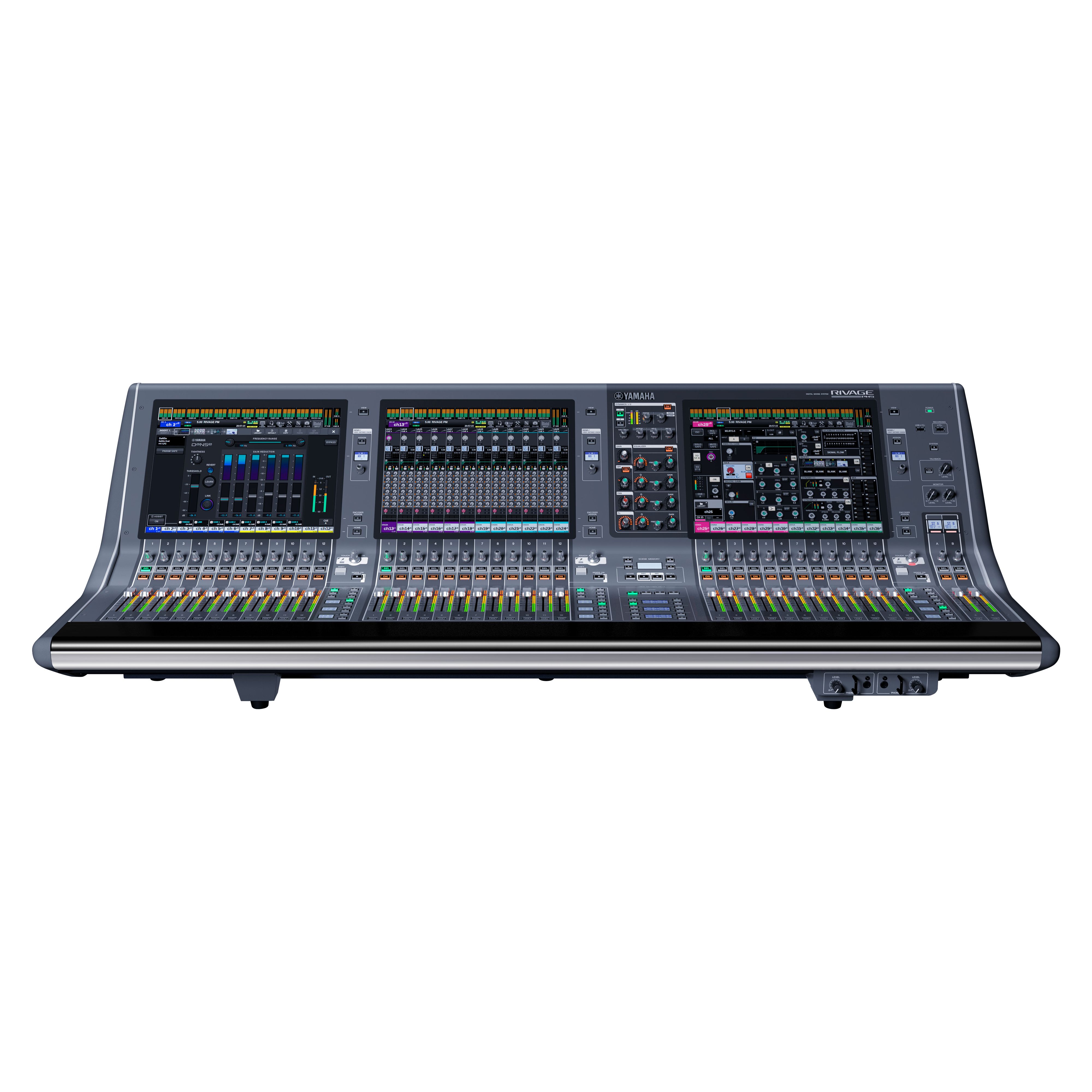 Yamaha Rivage PM5 Digital Mixing Console (CS-R5)