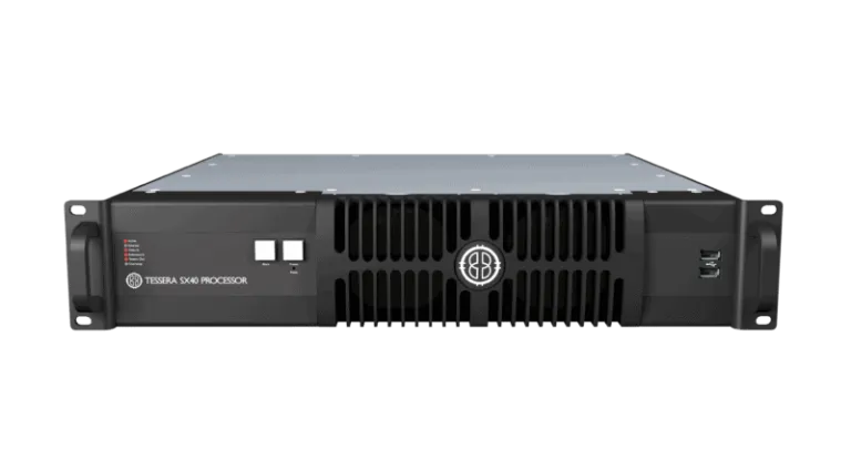 Brompton Tessera SX40 4K LED Processor