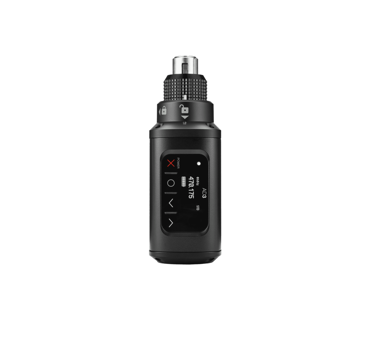Axient Digital AD3 Plug-On Tx 470-616 MHz