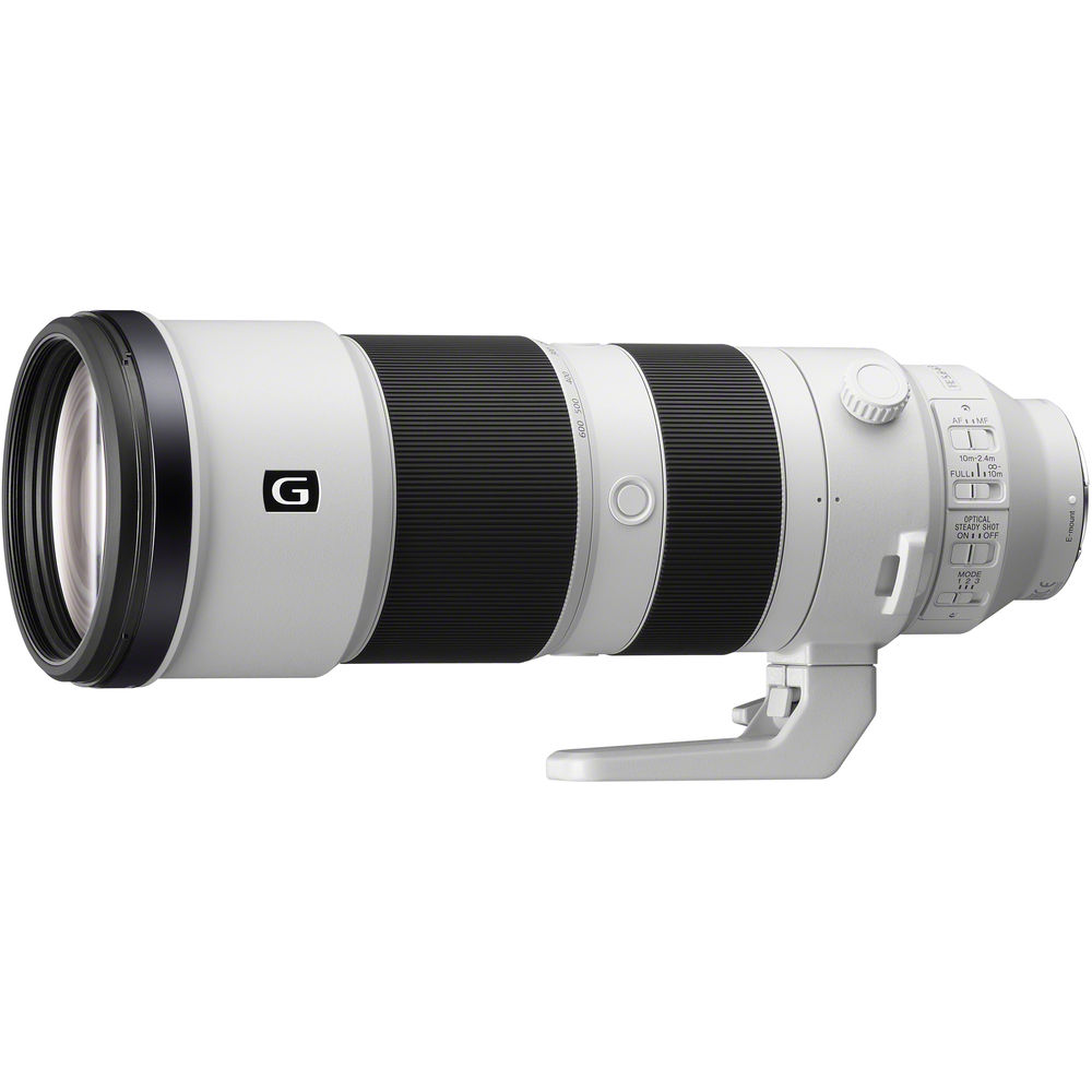 FE 200-600mm f/5.6-6.3 G OSS