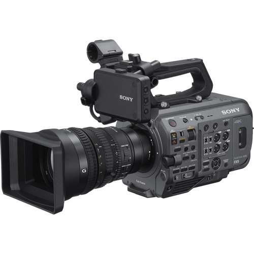 Sony PXW-FX9