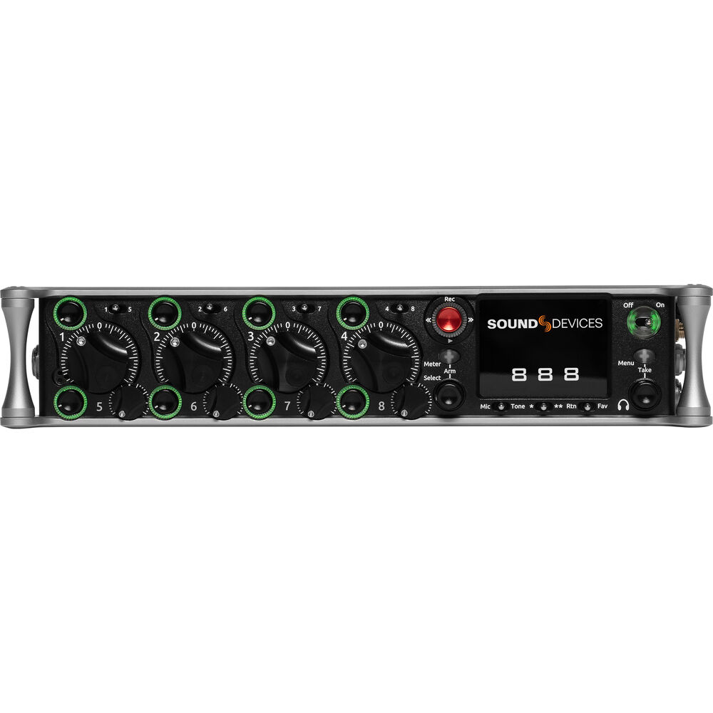 Sound Devices 888