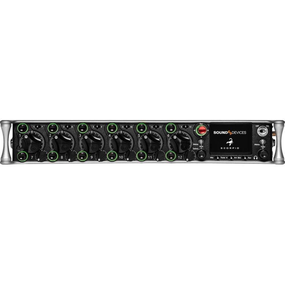 Sound Devices Scorpio