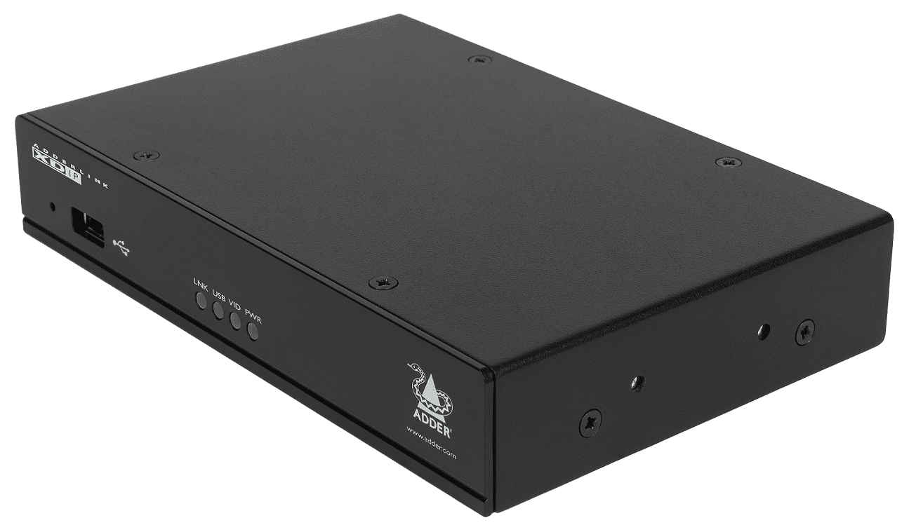ADDERLink XDIP-US HDMI/USB KVM Extender Over IP