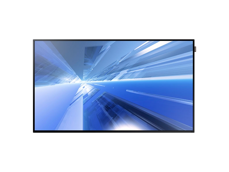 Samsung DM55E 55" LED Monitor w/ Touch Overlay 