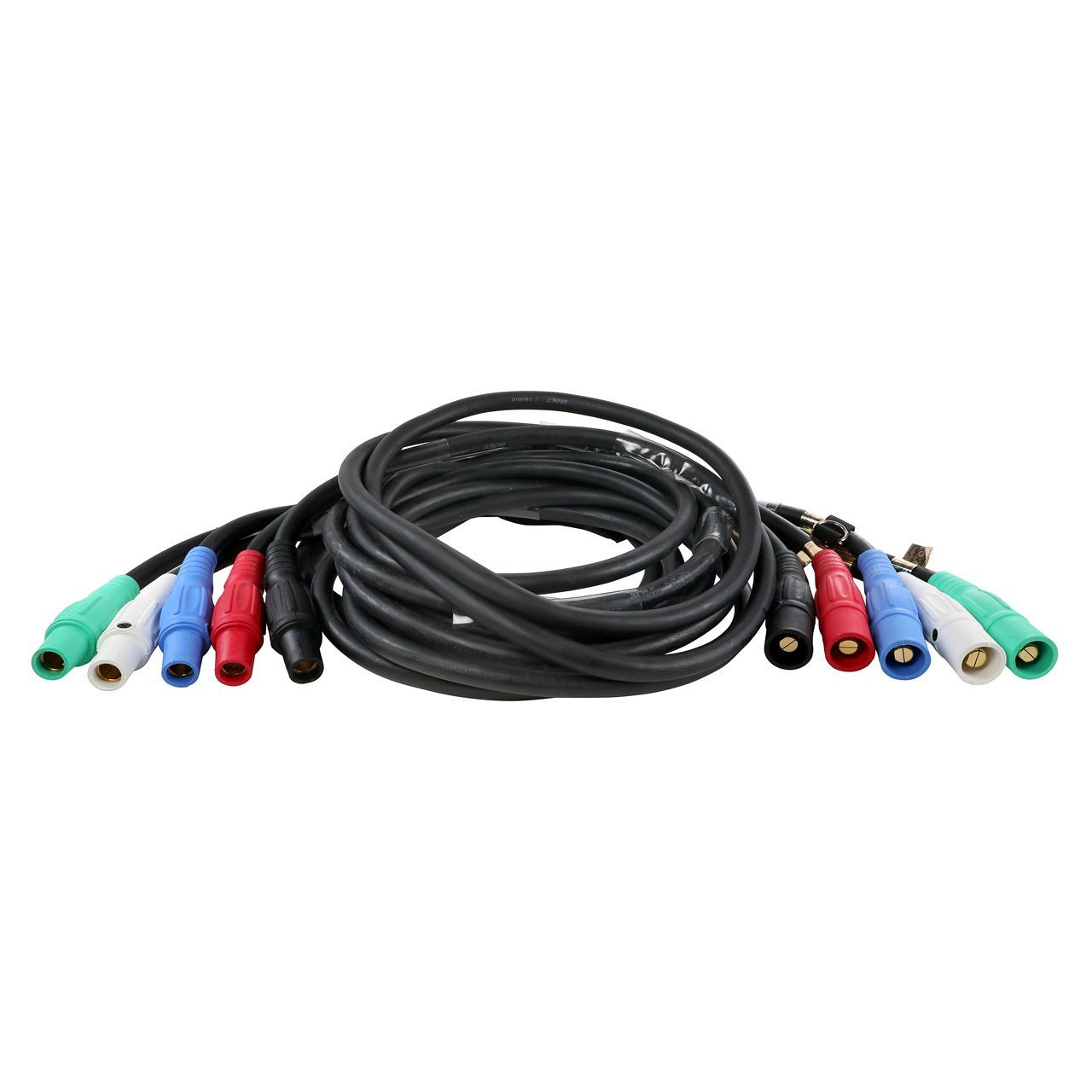 5 Wire 4/0 Cam Lock Set