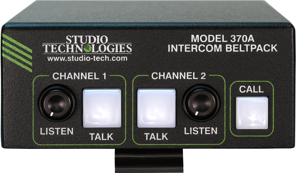 Studio Technologies Model 370A