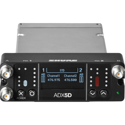 Shure Axient Digital ADX5D
