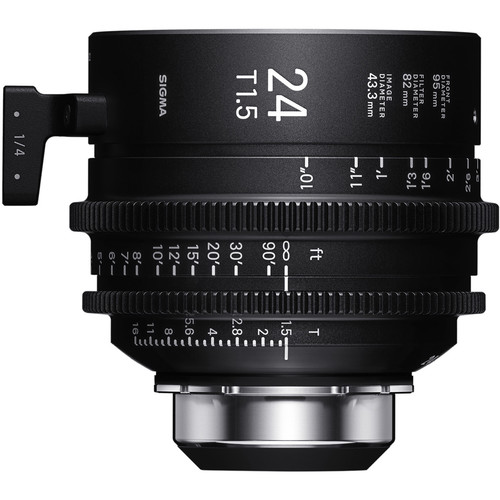 24mm T1.5 FF High-Speed Prime (PL)