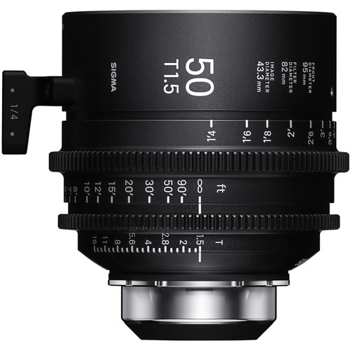 50mm T1.5 FF High-Speed Prime (PL)