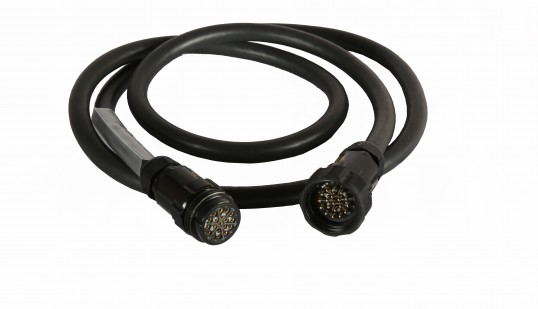 Socapex 19pin Cable