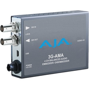 Aja 3G-AMA