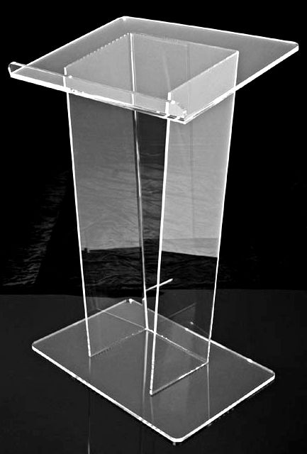 Lectern Podium