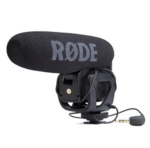 VideoMic Pro