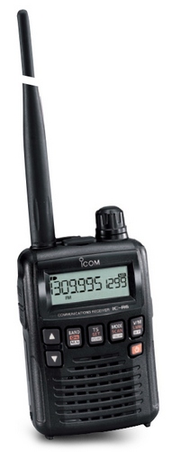 IC-R6 Communications Receiver