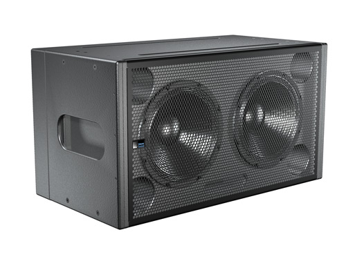 Sound 600HP Compact High-Power Subwoofers