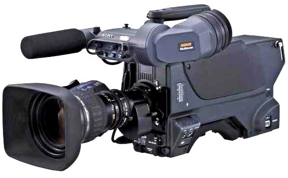 Sony HDC-1500 Camera