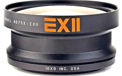 EXII 0.75X Wide Converter