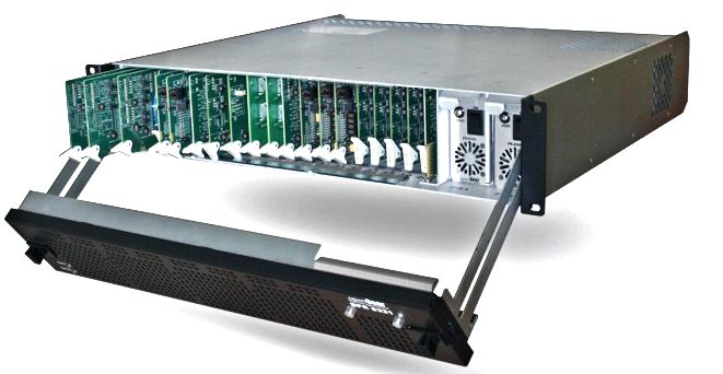 DFR-8321 20 Slot Frame