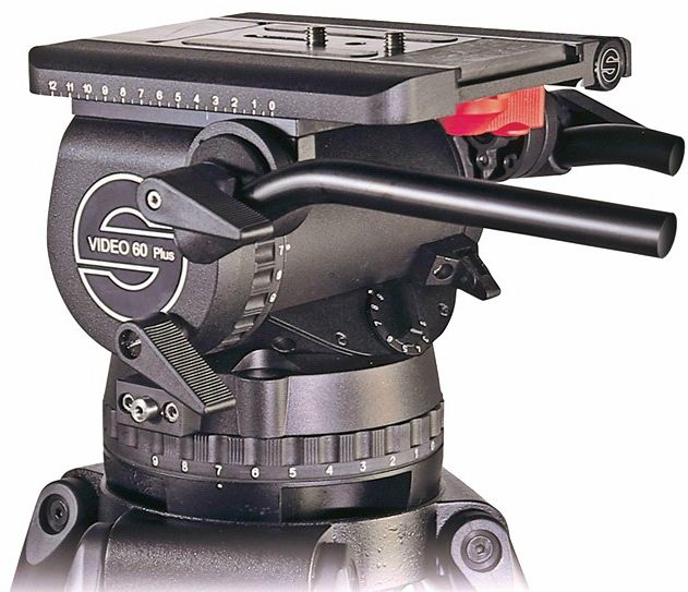 Video 60 Tripod 150mm