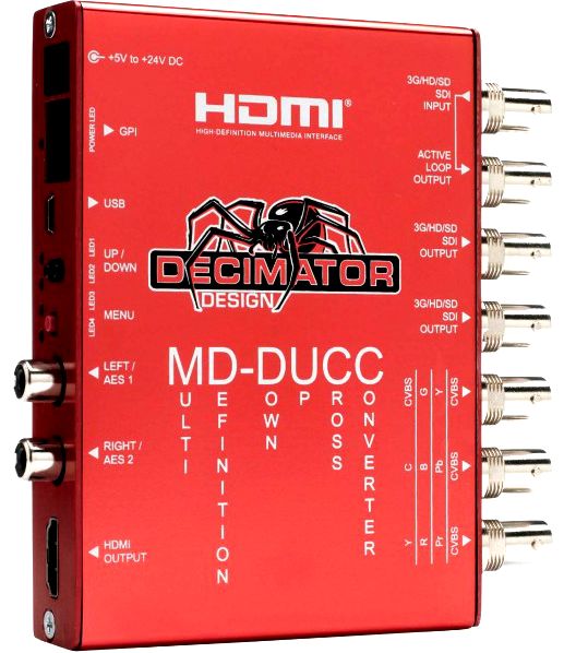 MD-DUCC