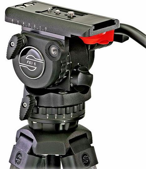 FSB 6 DV Tripod 75mm