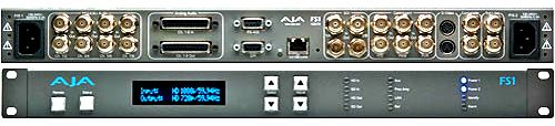 AJA FS1