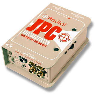 JPC Direct Box