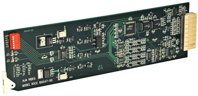 R5CE Universal Monitoring SDI DA