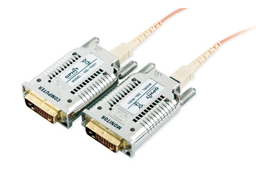 Ophit DVI Fiber Optic 1inch Extender