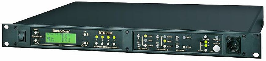 Telex BTR-800