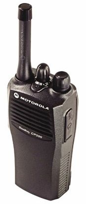 CP200 Walkie Talkie