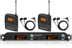 2000 Series IEM