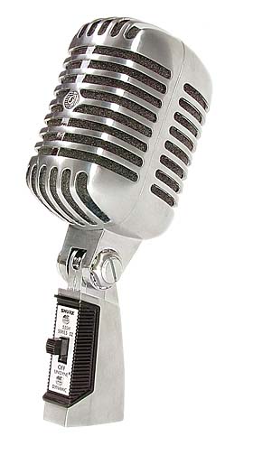 Microphone Shure