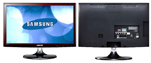 T22B350 22” LED HDTV