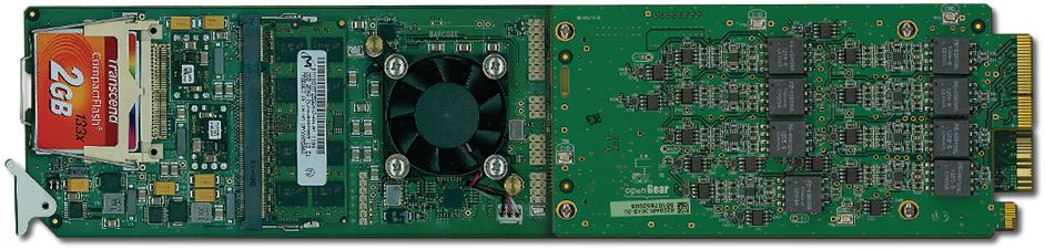 UDC-8625A Card