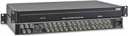FSR RGB-6 Distribution Amplifier
