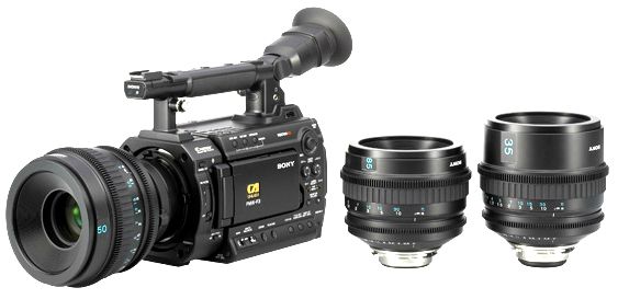 Sony PMW-F3K Camcorder