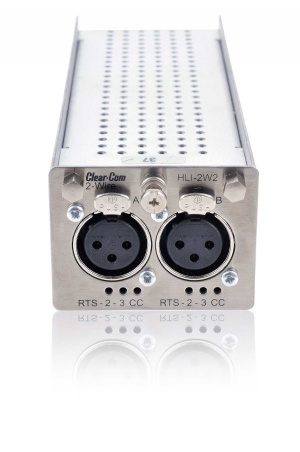 Clear-Com HelixNet HLI-2W2 2-Wire Module